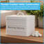 Harbour Housewares - Vintage Metal Washing Tablets Canister-1277114810