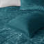 Ensemble de velours avec coussin décoratif-117486637-117486640