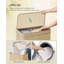 Laundry Hamper with Handles-1005857098