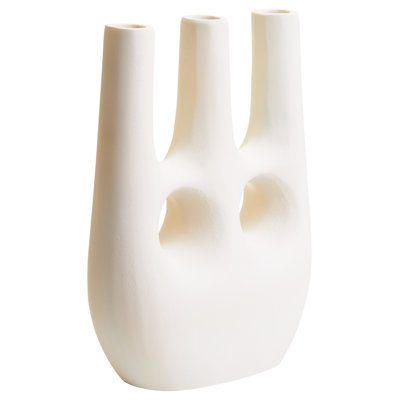 Desieree Aluminium Table Vase
