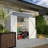 6 ft. W x 4 ft. D Lean-To Metal Storage Shed
