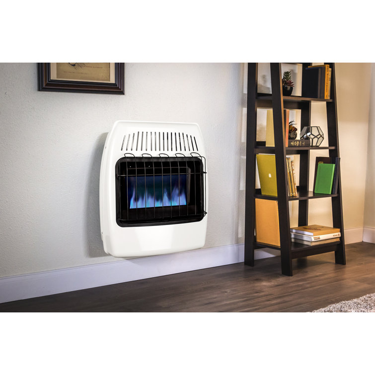 Dyna-Glo Vent Free Propane Radiant Wall Mounted Heater u0026 Reviews | Wayfair