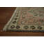 Tapis turc vieilli orné 5 x 9