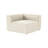 Nadilyn Linen 42.13'' Reception Loveseat