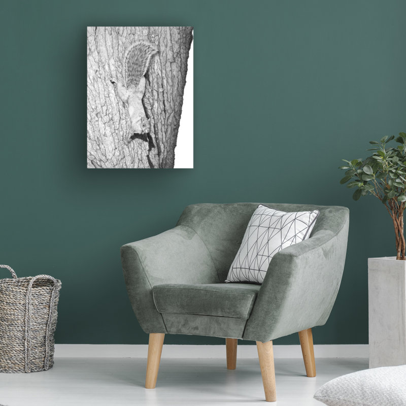 Art sur toile «ologic », H 19 po x l 14 po
