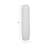 Contemporary Ceramic Tall Floor Vase for Home Decor - Minimalist Flower Vase Accent for Living Room, Entryway, and Corner Styling - 32", White-712763392
