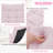 Folding Floor Chair with Back Support-139618479