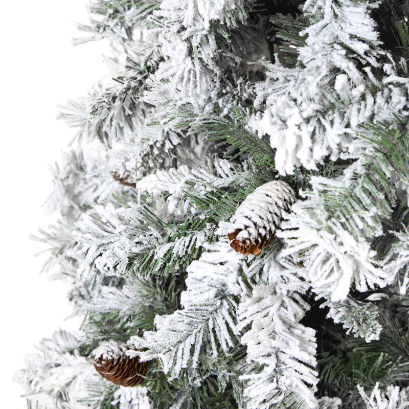 Artificial Pine Christmas Tree, 8' H