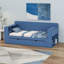 Extendable Daybed With Removable Desk & Hydraulic Side Table, 4-In-1 Multifunctional Sofa Be-1351260420-1351260423