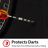 Viper Wall Defender III Dartboard Surround Backboard