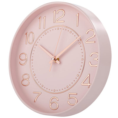 Aneisa Wall Clock