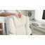 Velvet Office Chair