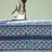 Marilyne Rectangle Geometric Cotton Tablecloth-1241017770