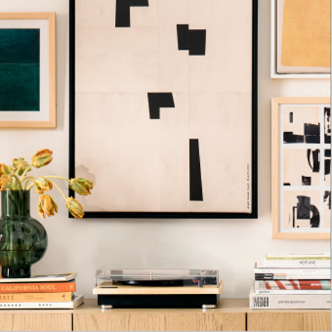 Wall art and wallpaper
