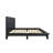 Solid Wood Platform Bed-833088245