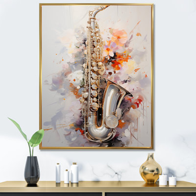 " Flutes Whisper Silver Grace I "