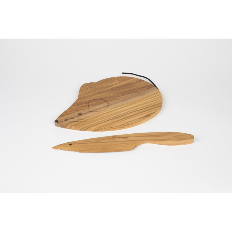 Peterson Housewares Inc. Wood Cheese Board