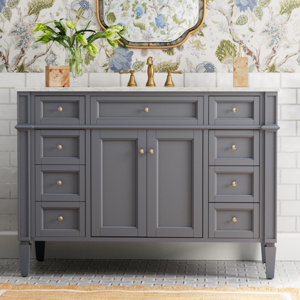 Bathroom Vanities & Mirrors