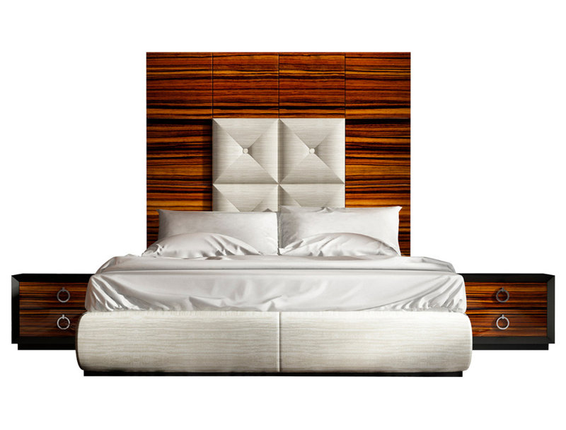 Klass 3 Piece Bedroom Set, King