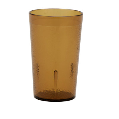 Gobelets de restaurant en plastique robustes