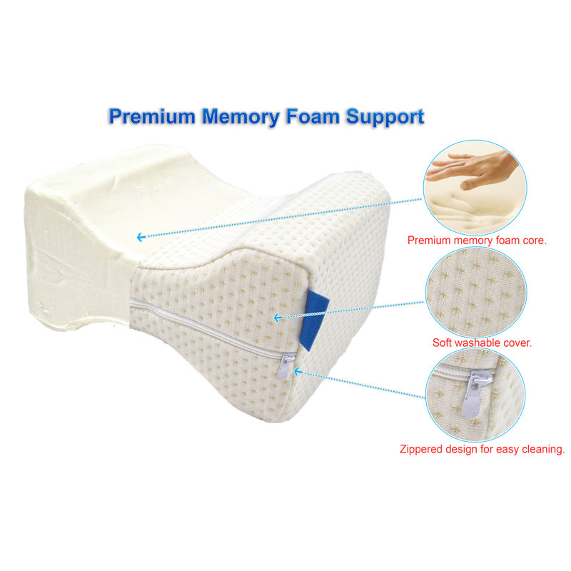 Chisholm Memory Foam Firm Pillow