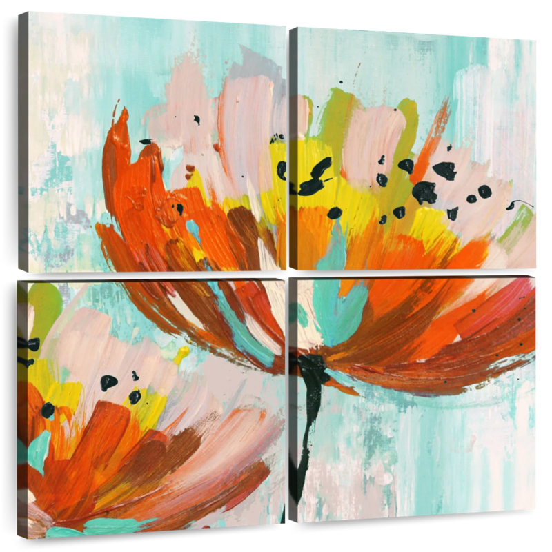 Harnek Poppies III
