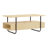 2 Piece Coffee Table Set