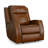 Mustang Leather Power Recliner