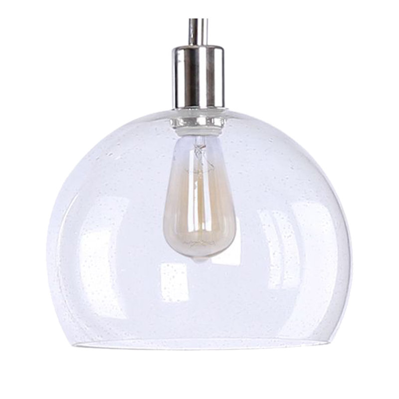 Lampe sur pied arquée 62 po Holtz