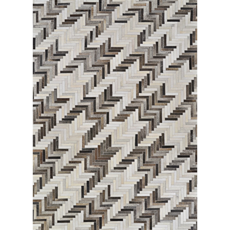 Chalet Freeform Cappucino Area Rug, Rectangle 8 pi x 11 pi 4 po