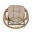 Chaise Edgar (ensemble de 2)