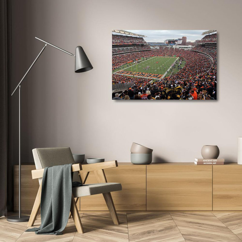 Paul Brown Stadium, H 16 po x l 24 po