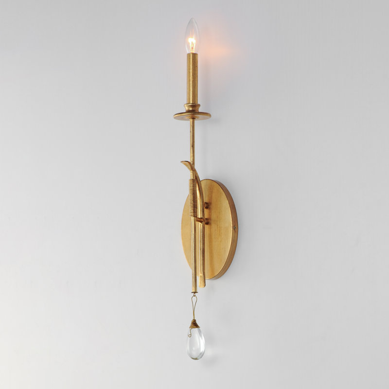 Applique murale bougie Stretford