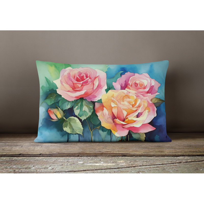 Other/No Pattern Outdoor Throw Pillow