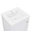 Meuble-lavabo en bois massif de 20 po avec lavabo, armoire autoportante, porte à fermeture douce, support de rangement, tiroir-1583575919-1583575918