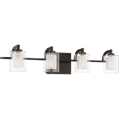 5 - Light Dimmable Vanity Light