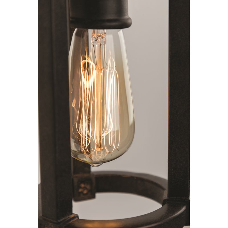 Loft 1 - Light Armed Sconce