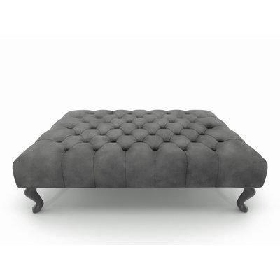 Idell Velvet Upholstered Bench