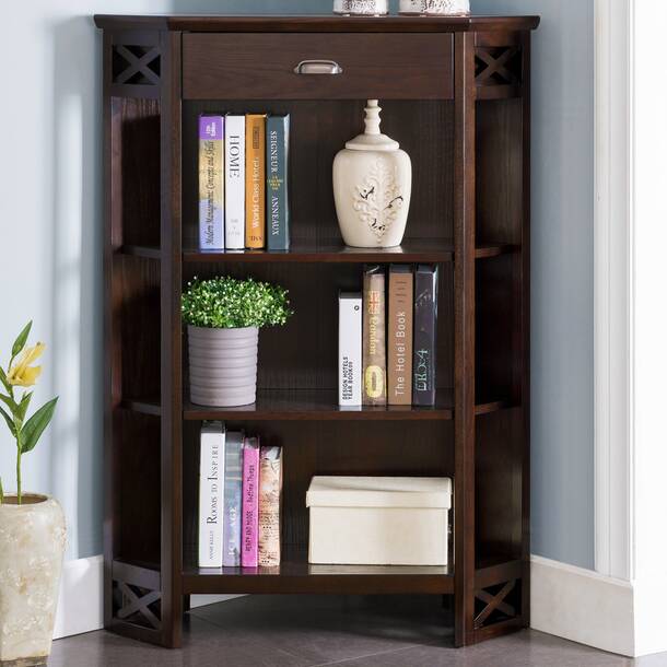 Gracie Oaks Entiat 3 Piece Circle Metal Accent Shelf & Reviews | Wayfair