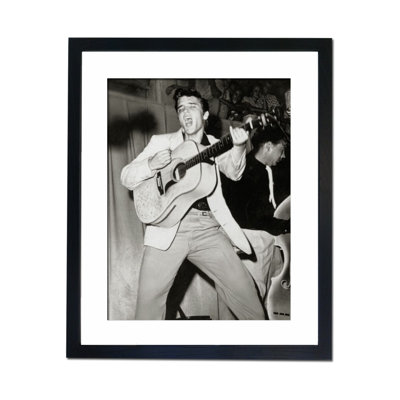 Single Picture Frame Print