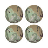 Palm Springs Pebble 16" Vinyl Placemat