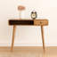 90cm Solid Wood Console Table