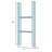 Floyd 15 ft Blanket Ladder