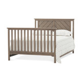 Child Craft Full-Size Bed Rails
