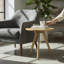 Cayden Solid Wood End Table