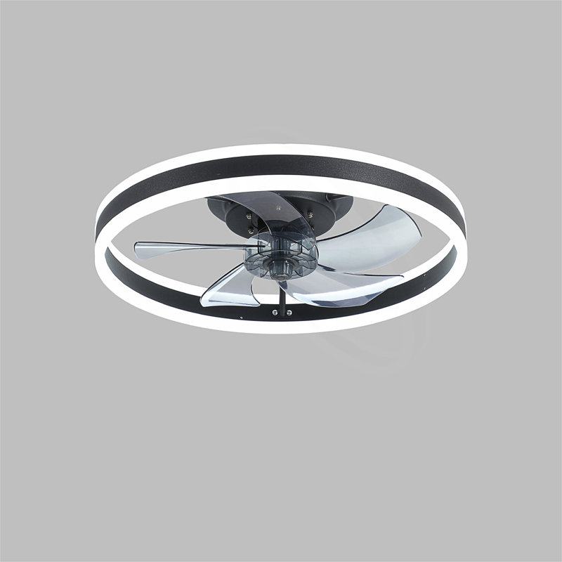 Ceiling Fan With Lights Dimmable LED