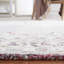 Tapis oriental en laine et coton touffeté à la main Echol-497876765