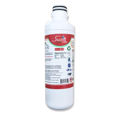 Swift Green Filters SGF-LT1000P Rx Compatible Refrigerator Water Filter for LT1000P, AQF-LT1000P, RWF1053, MDJ64844601,46-9980 & LT120F Made in USA-1 Pack