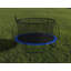 Trampoline citrouille 14 pi