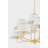 Durland Linen Empire Chandelier-112620984-112620985